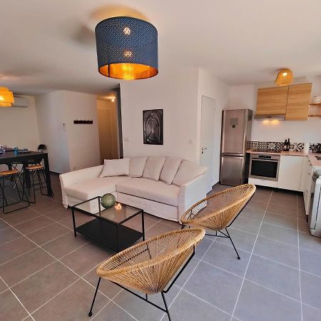 Villa Vias Plage מראה חיצוני תמונה