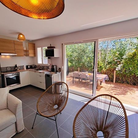 Villa Vias Plage מראה חיצוני תמונה
