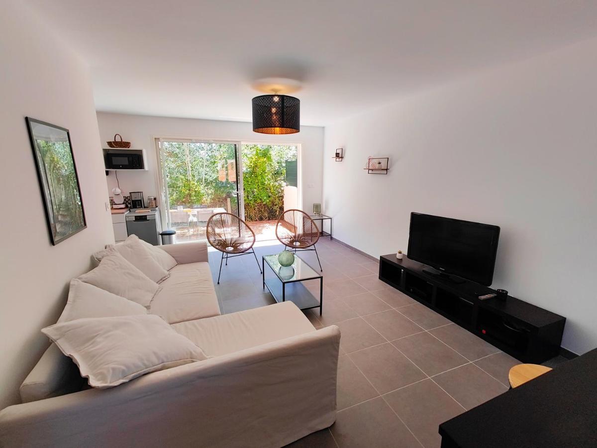 Villa Vias Plage מראה חיצוני תמונה