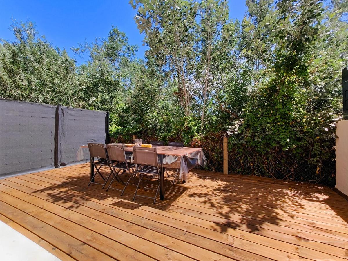 Villa Vias Plage מראה חיצוני תמונה