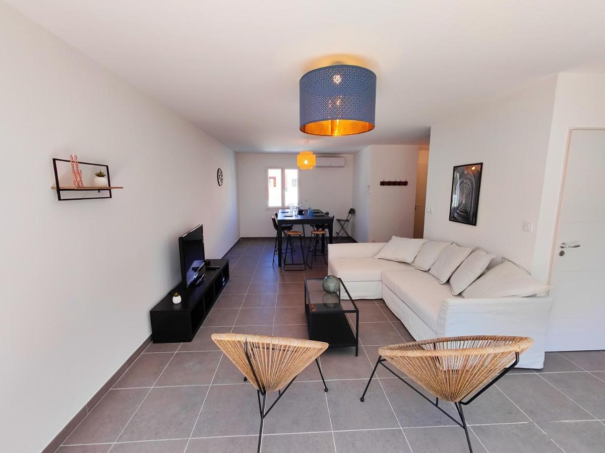 Villa Vias Plage מראה חיצוני תמונה