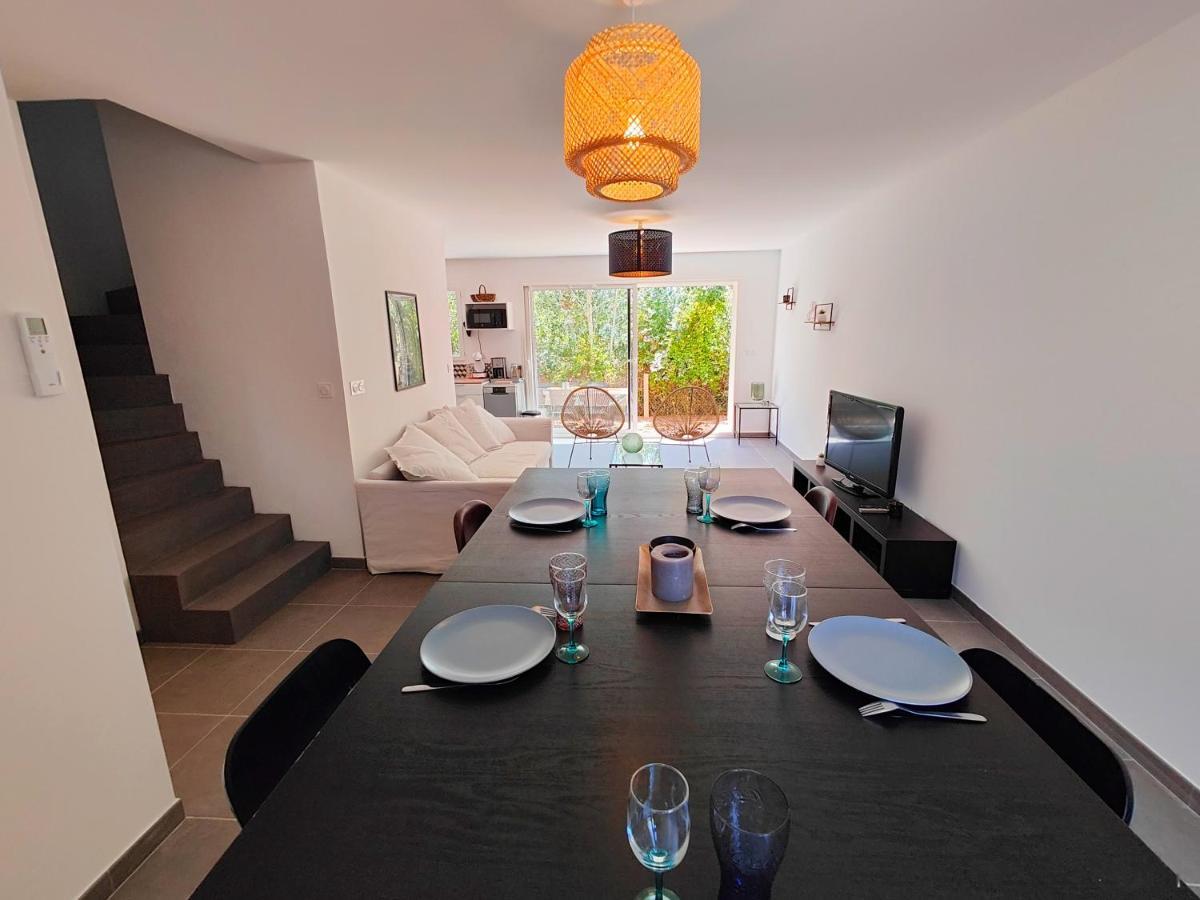 Villa Vias Plage מראה חיצוני תמונה