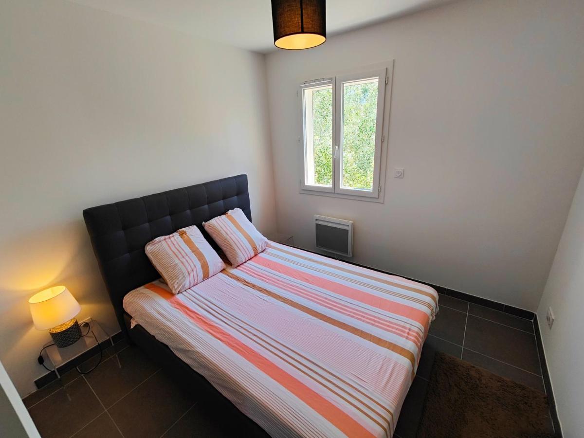 Villa Vias Plage מראה חיצוני תמונה