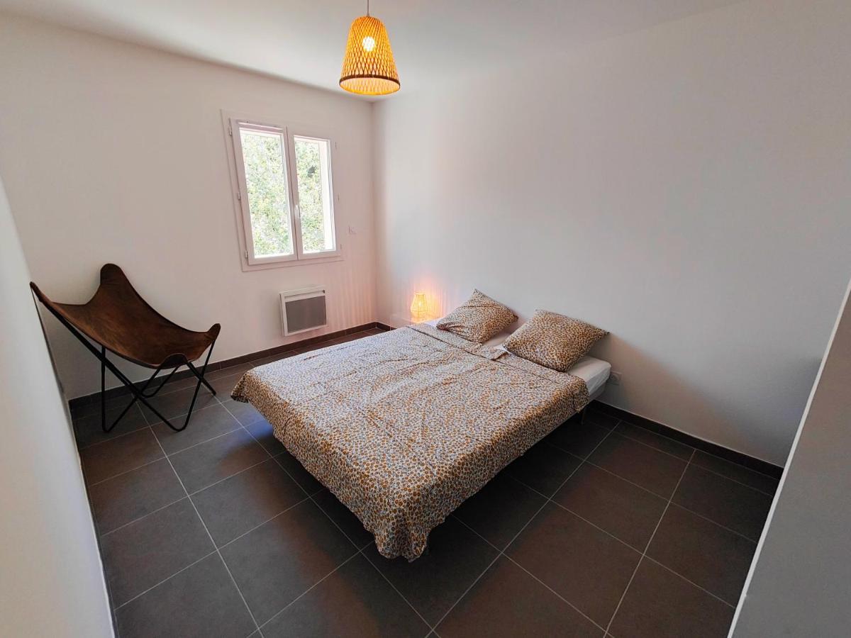 Villa Vias Plage מראה חיצוני תמונה